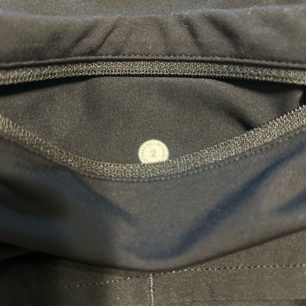 COPY - Size 2 lululemon high rise speed ups!!! Worn once!